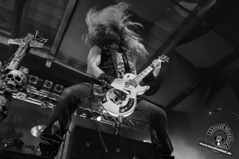 Black Label Society - Live Music Hall - 27. März 2018 - 26Musikiathek midRes