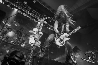 Black Label Society - Live Music Hall - 27. März 2018 - 32Musikiathek midRes