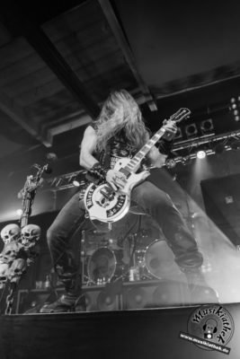 Black Label Society - Live Music Hall - 27. März 2018 - 34Musikiathek midRes