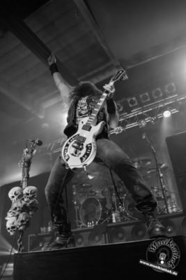 Black Label Society - Live Music Hall - 27. März 2018 - 35Musikiathek midRes