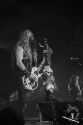 Black Label Society - Live Music Hall - 27. März 2018 - 41Musikiathek midRes