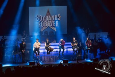 Boybands Forever by David Hennen, Musikiathek-33