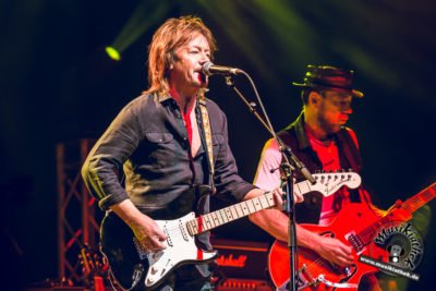 Chris Norman by David Hennen, Musikiathek-12