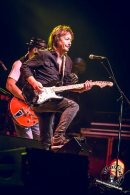 Chris Norman by David Hennen, Musikiathek-20