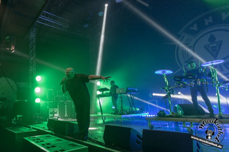 VNV Nation - Turbinenhalle Oberhausen - 17. März 2018 - 16Musikiathek midRes