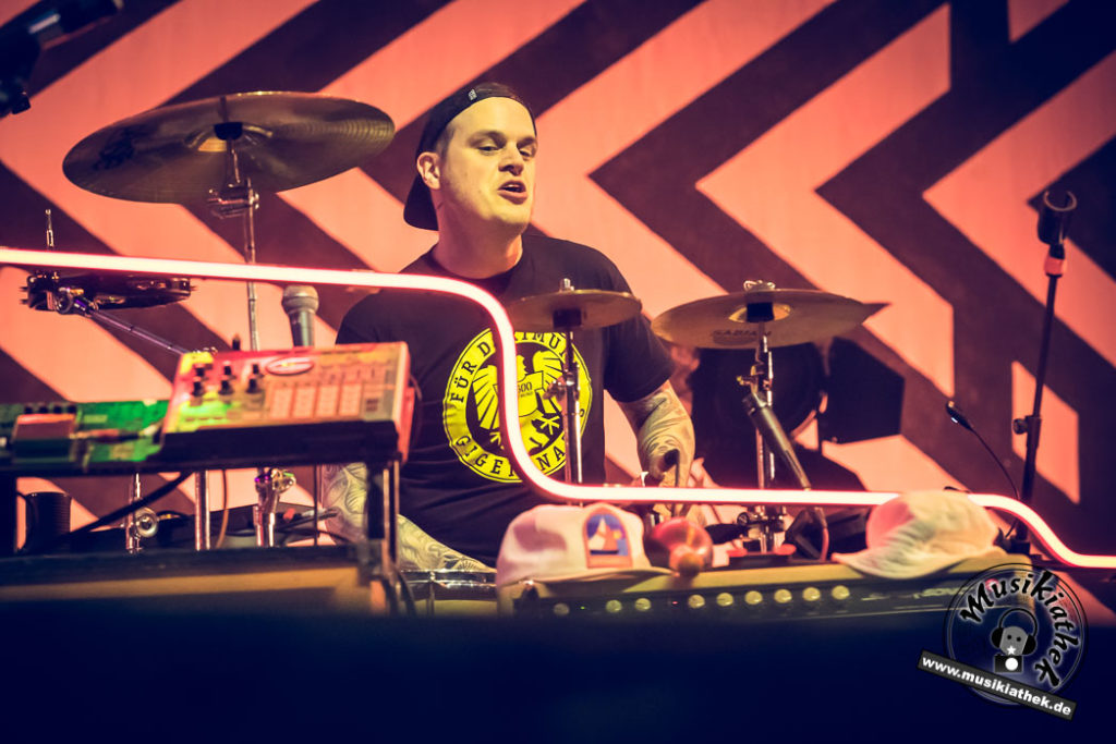 Beatsteaks by David Hennen, Musikiathek-10