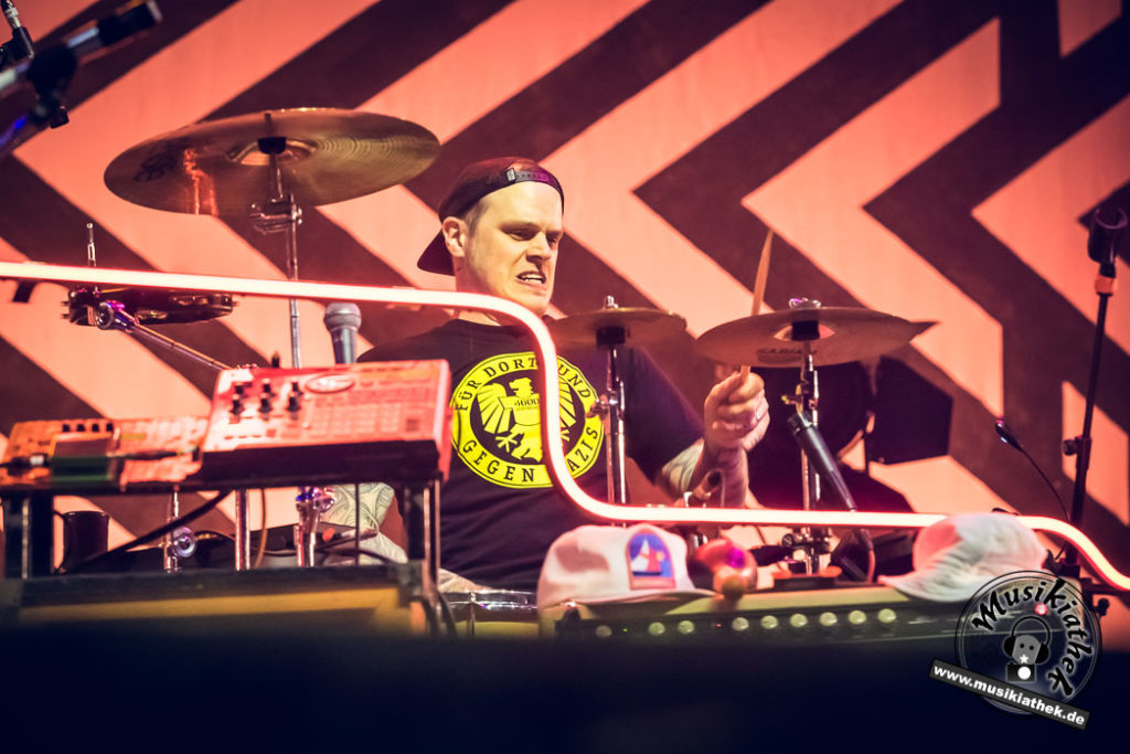 Beatsteaks by David Hennen, Musikiathek-11