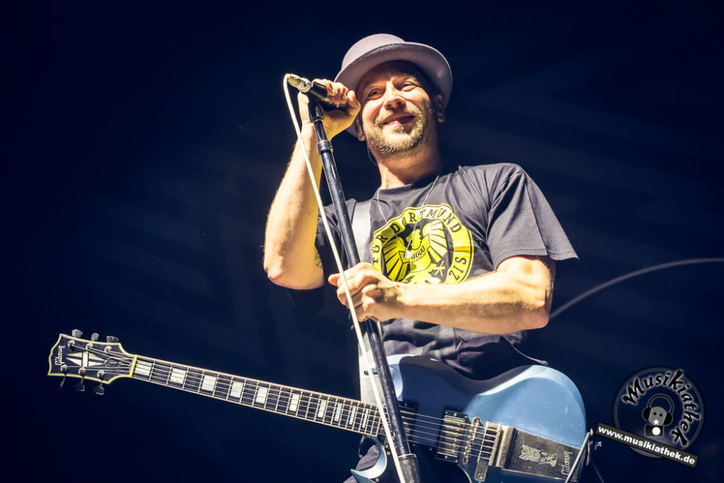 Beatsteaks by David Hennen, Musikiathek-14