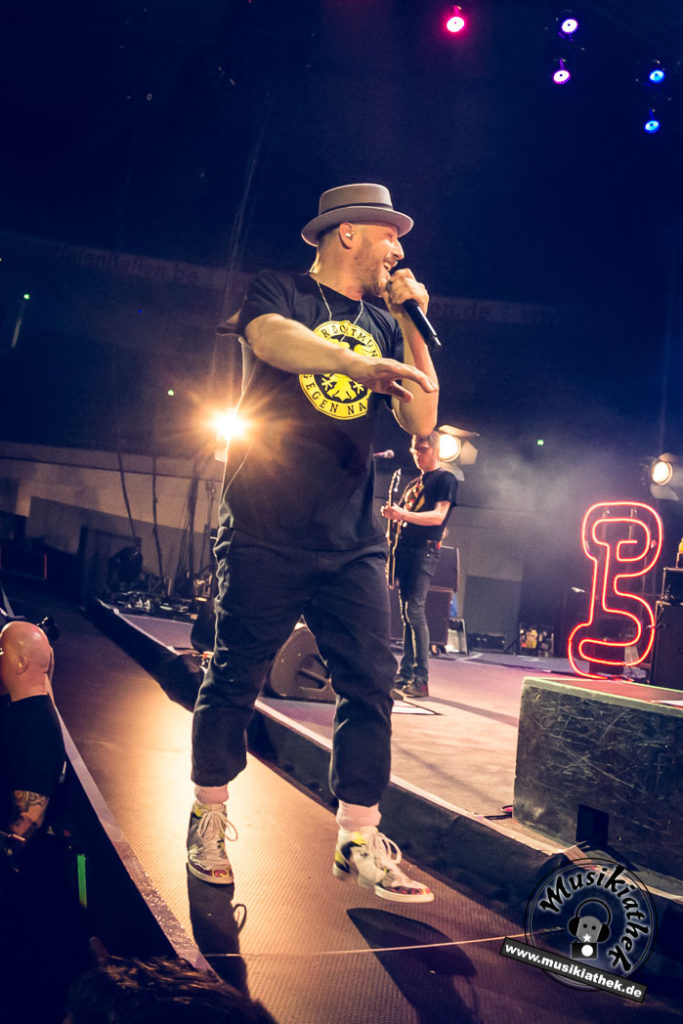 Beatsteaks by David Hennen, Musikiathek-16