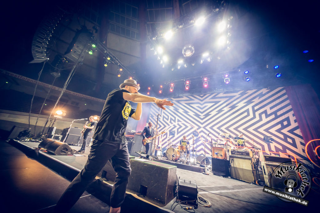 Beatsteaks by David Hennen, Musikiathek-17