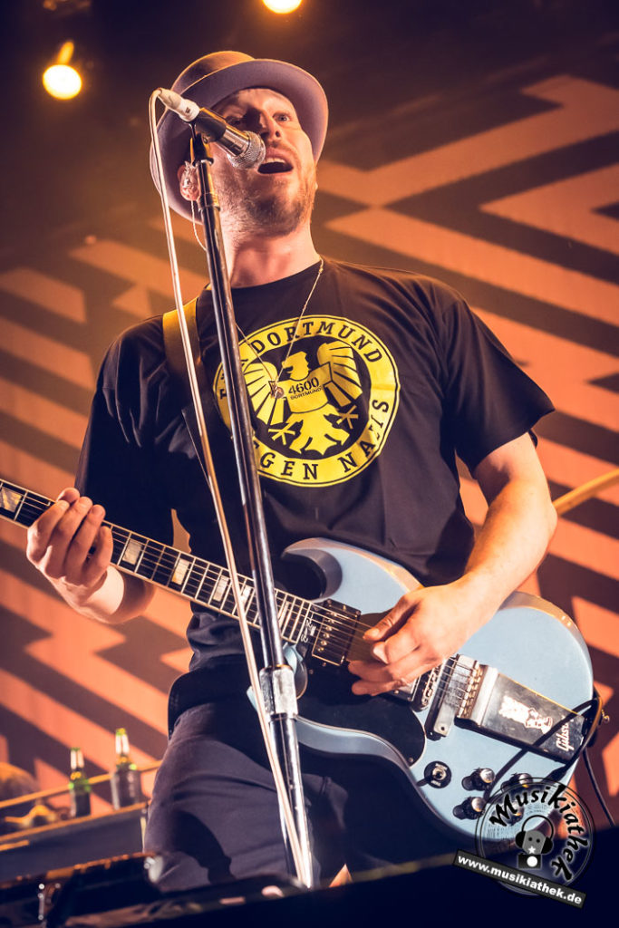 Beatsteaks by David Hennen, Musikiathek-19