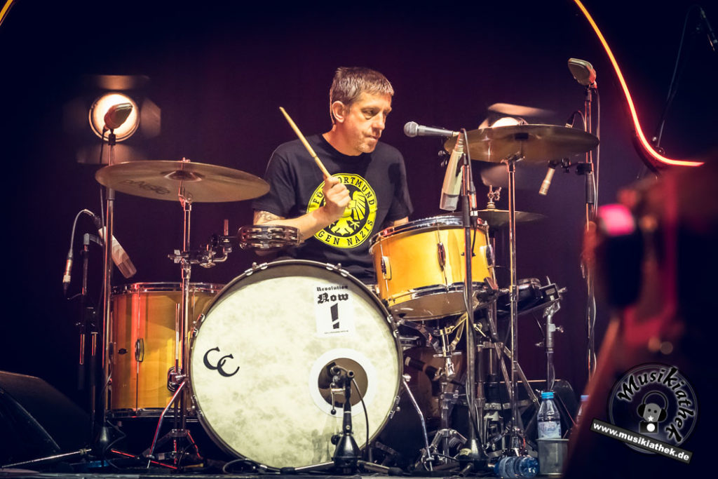 Beatsteaks by David Hennen, Musikiathek-2