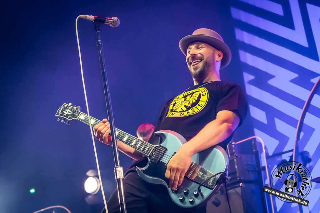 Beatsteaks by David Hennen, Musikiathek-32