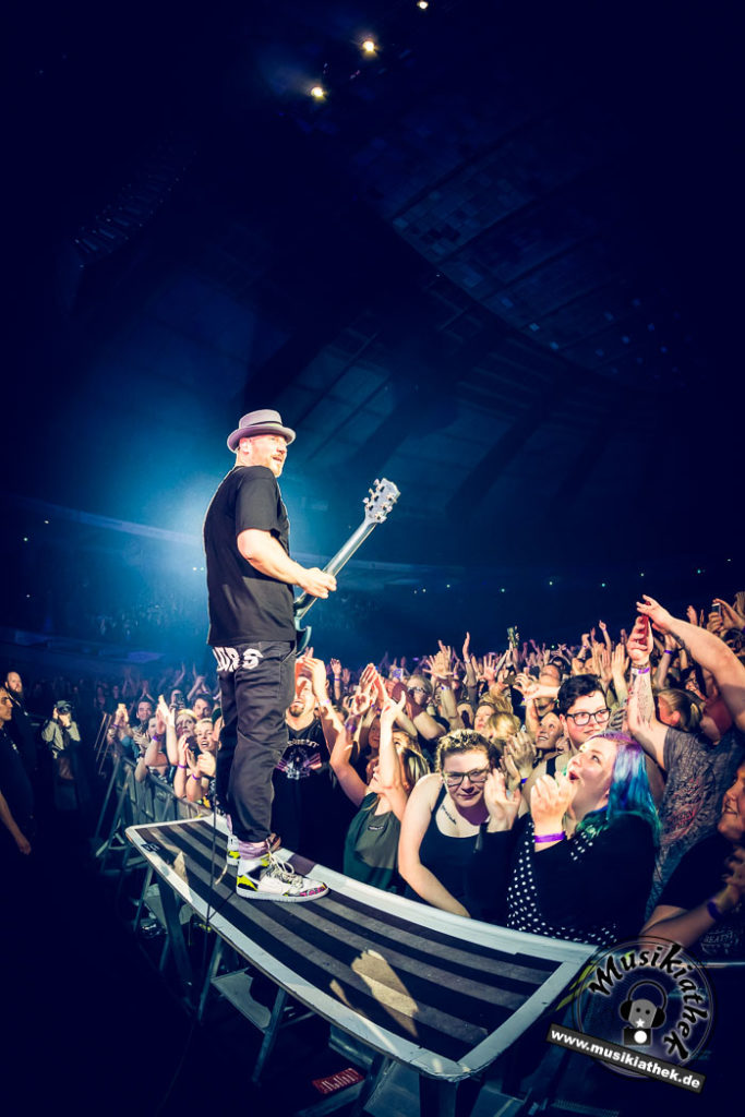 Beatsteaks by David Hennen, Musikiathek-40