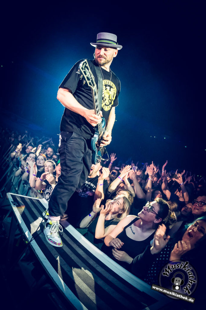 Beatsteaks by David Hennen, Musikiathek-42