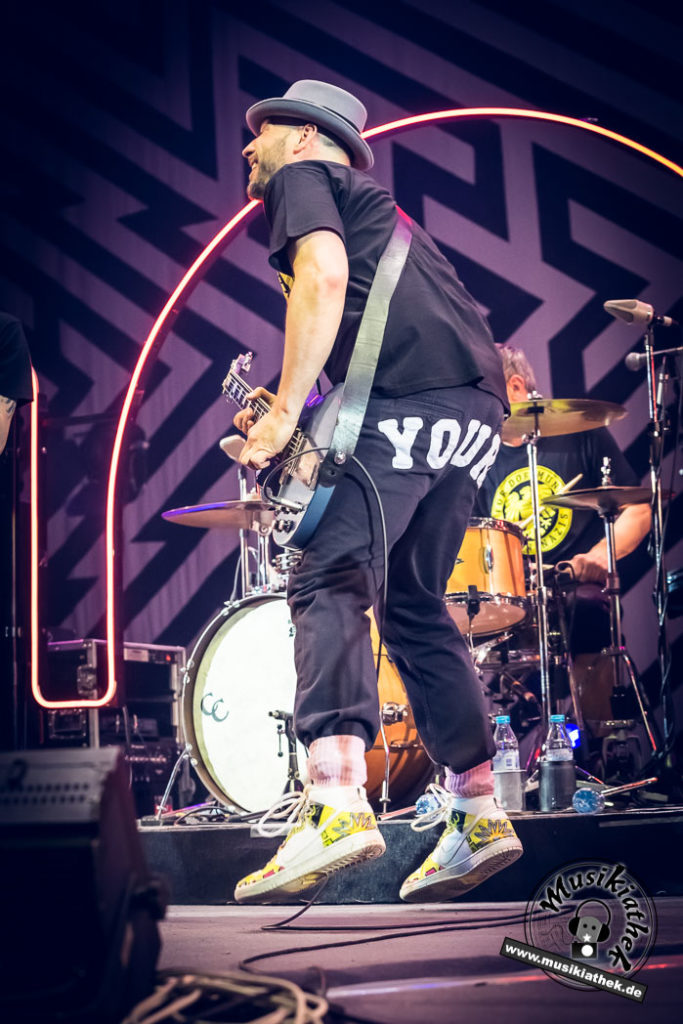 Beatsteaks by David Hennen, Musikiathek-45