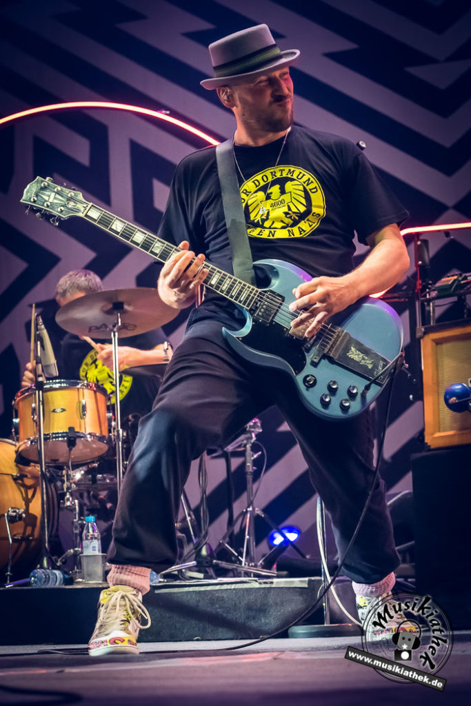 Beatsteaks by David Hennen, Musikiathek-47