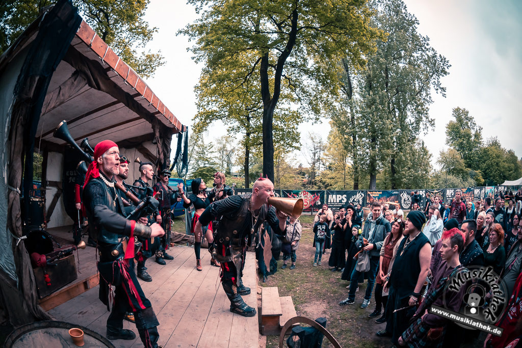 Cultus Ferox by David Hennen, Musikiathek-1