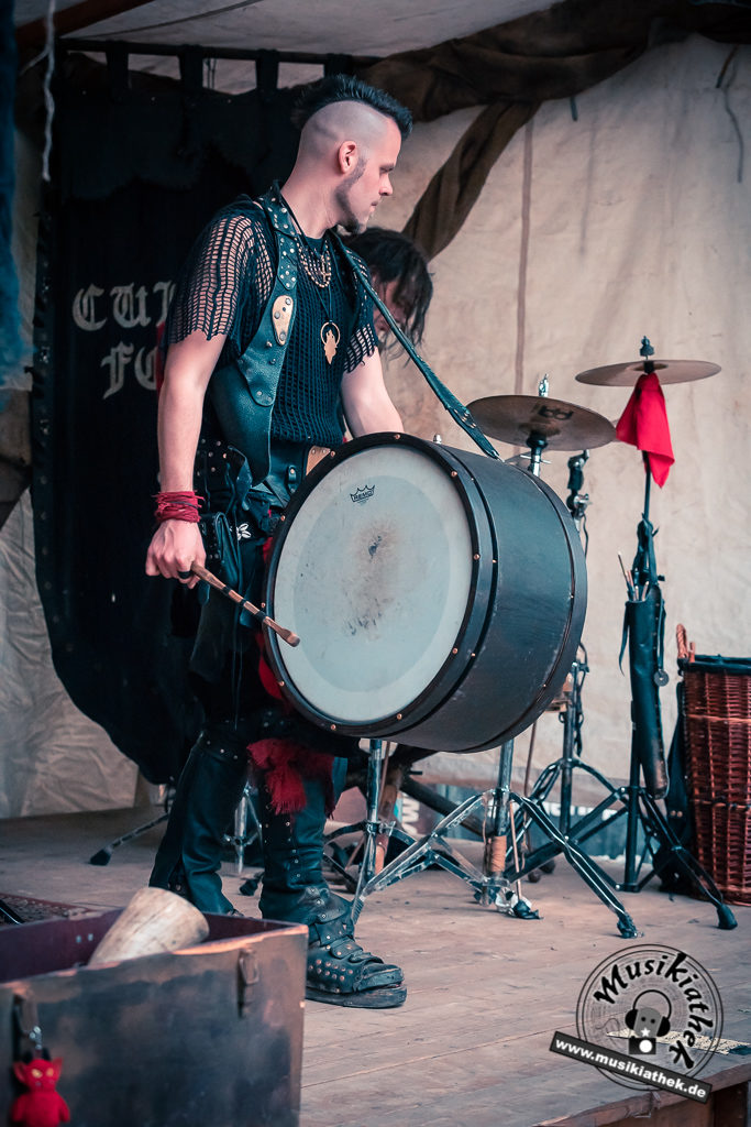 Cultus Ferox by David Hennen, Musikiathek-12