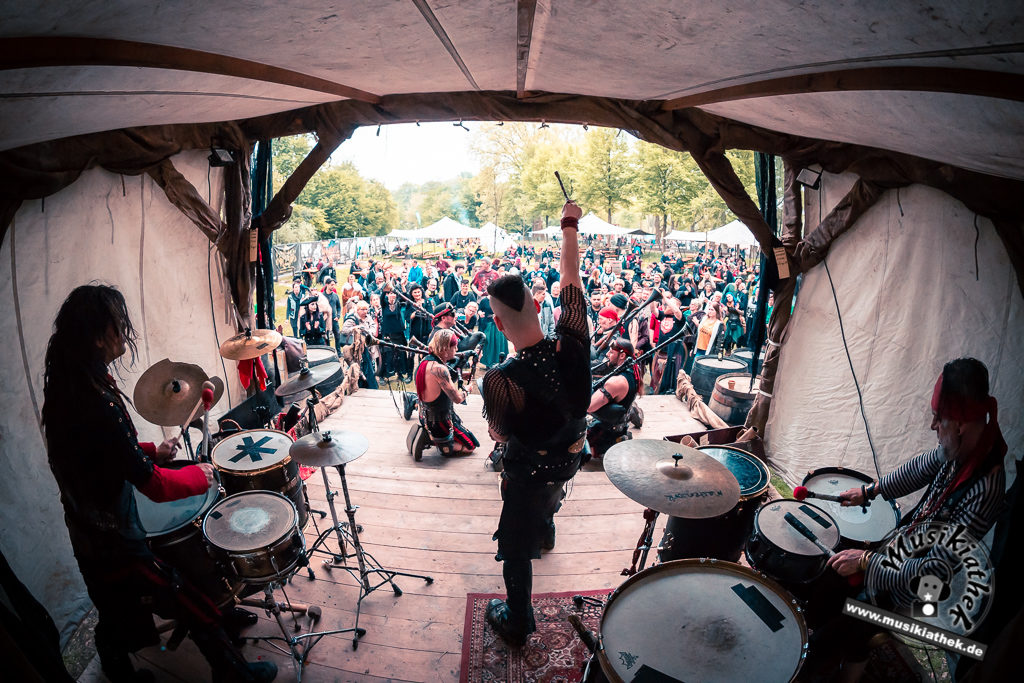 Cultus Ferox by David Hennen, Musikiathek-15