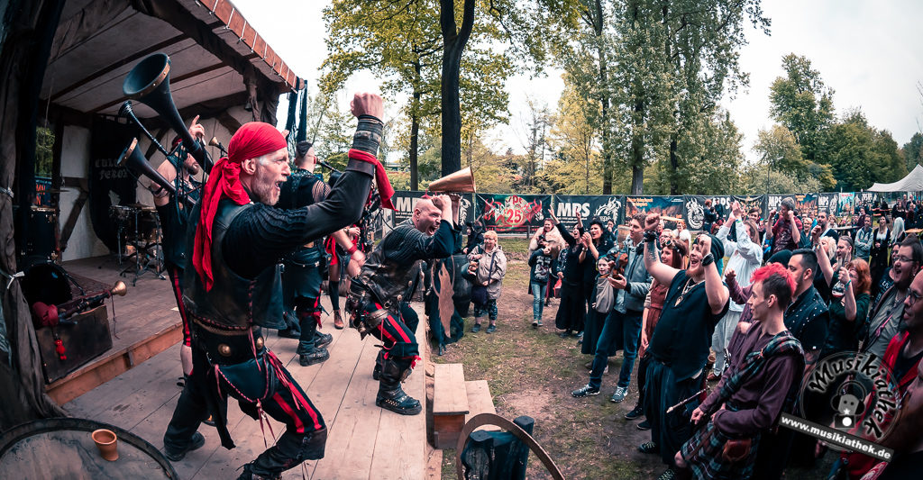 Cultus Ferox by David Hennen, Musikiathek-2