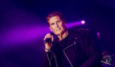 David Hasselhoff, SB-1