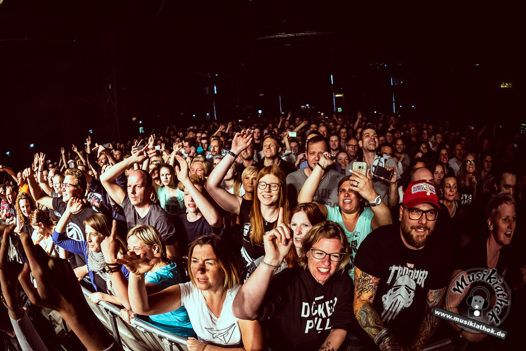 Die Fantastischen Vier by David Hennen, Musikiathek-101