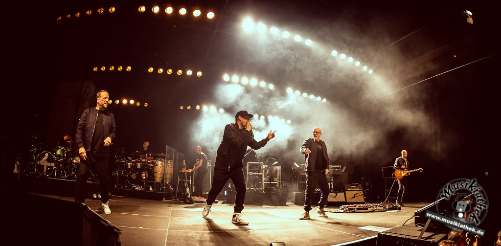 Die Fantastischen Vier by David Hennen, Musikiathek-102