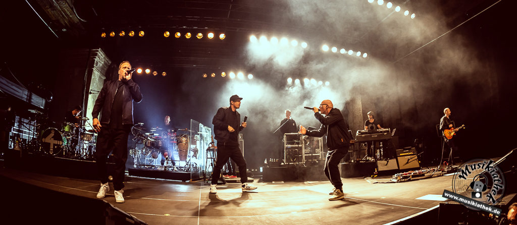 Die Fantastischen Vier by David Hennen, Musikiathek-103