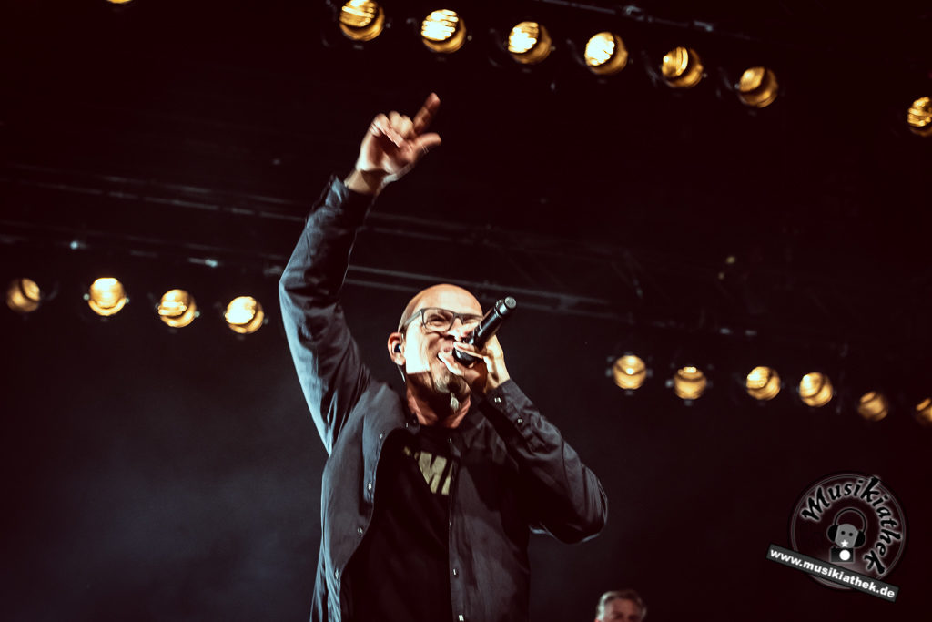 Die Fantastischen Vier by David Hennen, Musikiathek-107