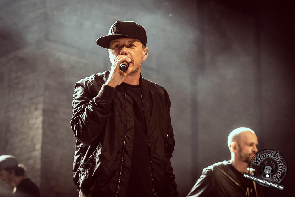 Die Fantastischen Vier by David Hennen, Musikiathek-112