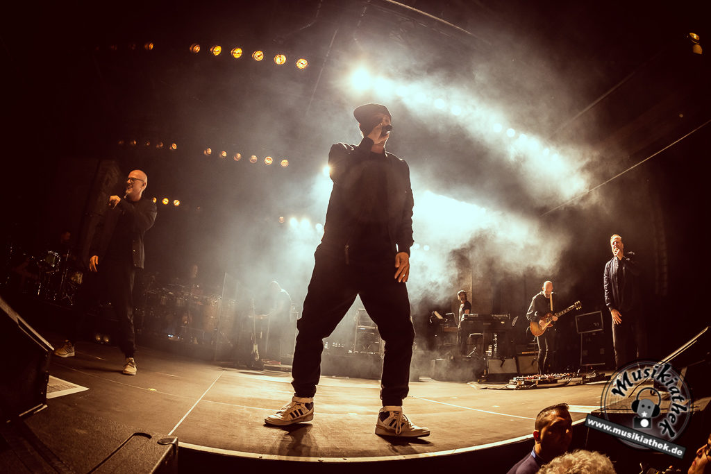 Die Fantastischen Vier by David Hennen, Musikiathek-114