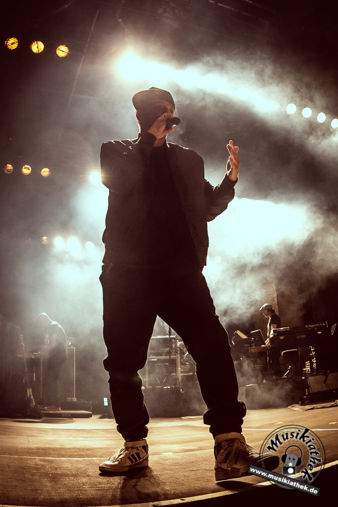 Die Fantastischen Vier by David Hennen, Musikiathek-115