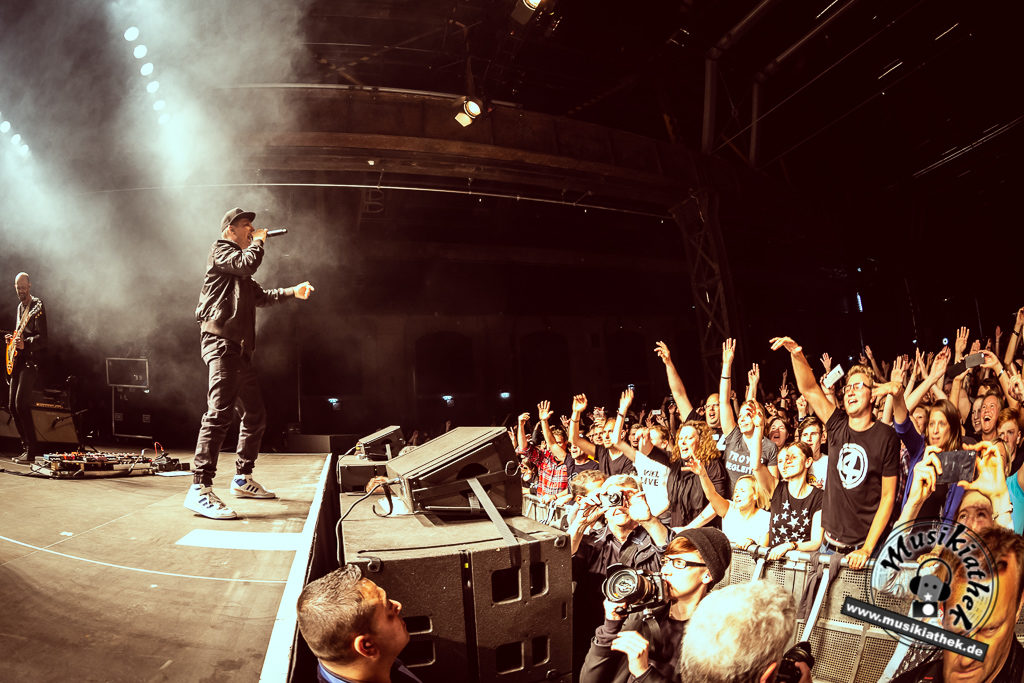 Die Fantastischen Vier by David Hennen, Musikiathek-117