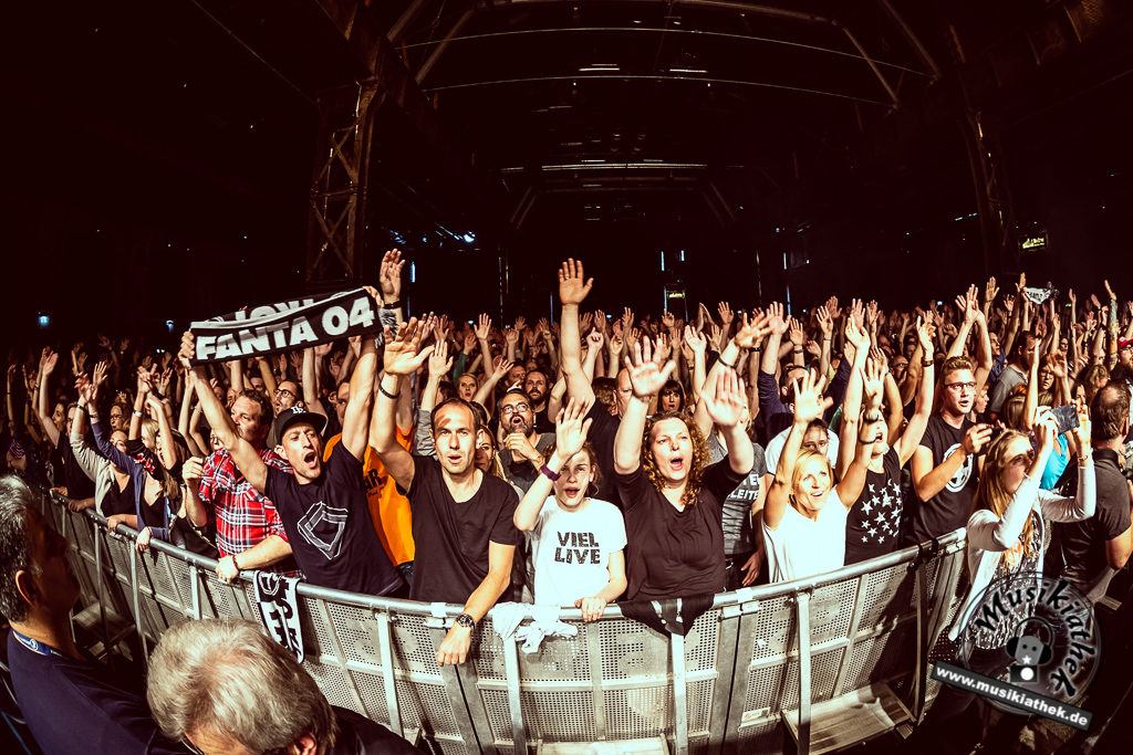 Die Fantastischen Vier by David Hennen, Musikiathek-134