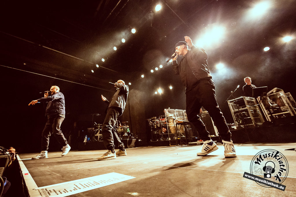 Die Fantastischen Vier by David Hennen, Musikiathek-139