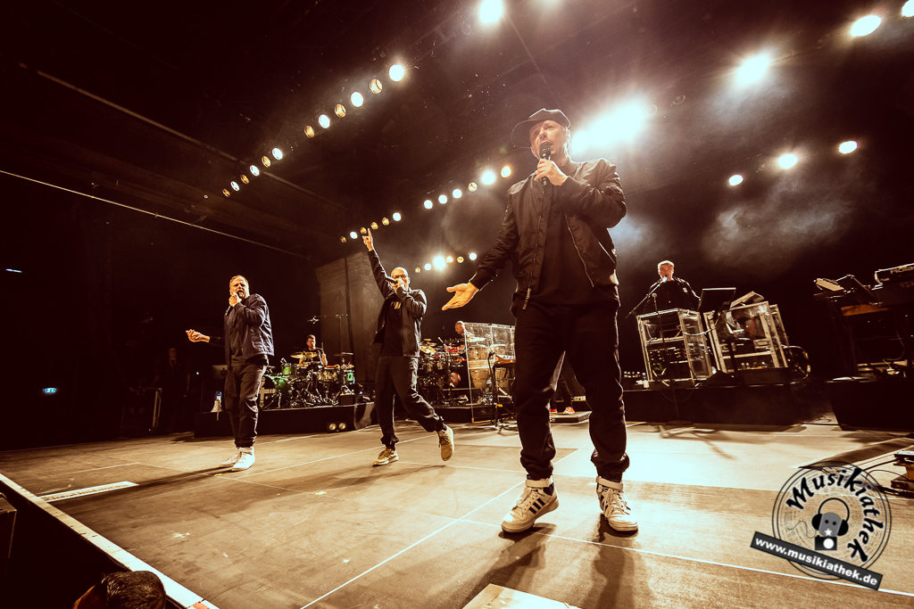 Die Fantastischen Vier by David Hennen, Musikiathek-141