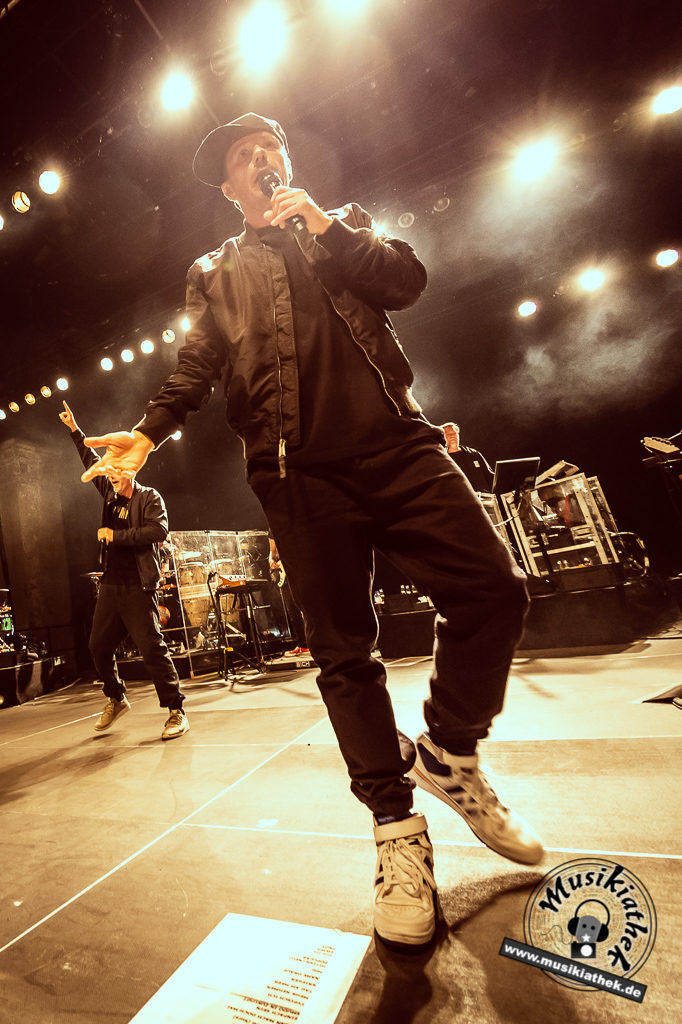 Die Fantastischen Vier by David Hennen, Musikiathek-142