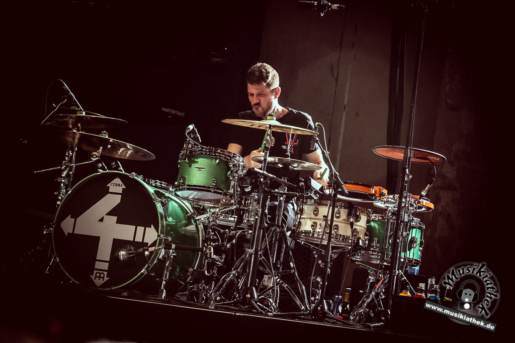 Die Fantastischen Vier by David Hennen, Musikiathek-148