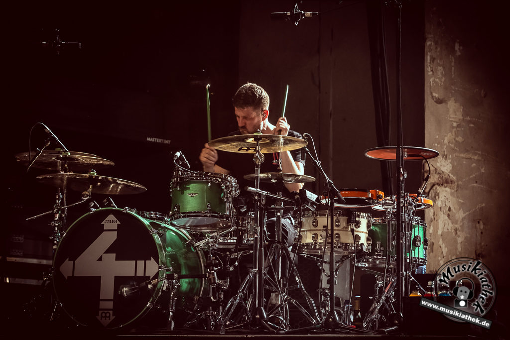 Die Fantastischen Vier by David Hennen, Musikiathek-149