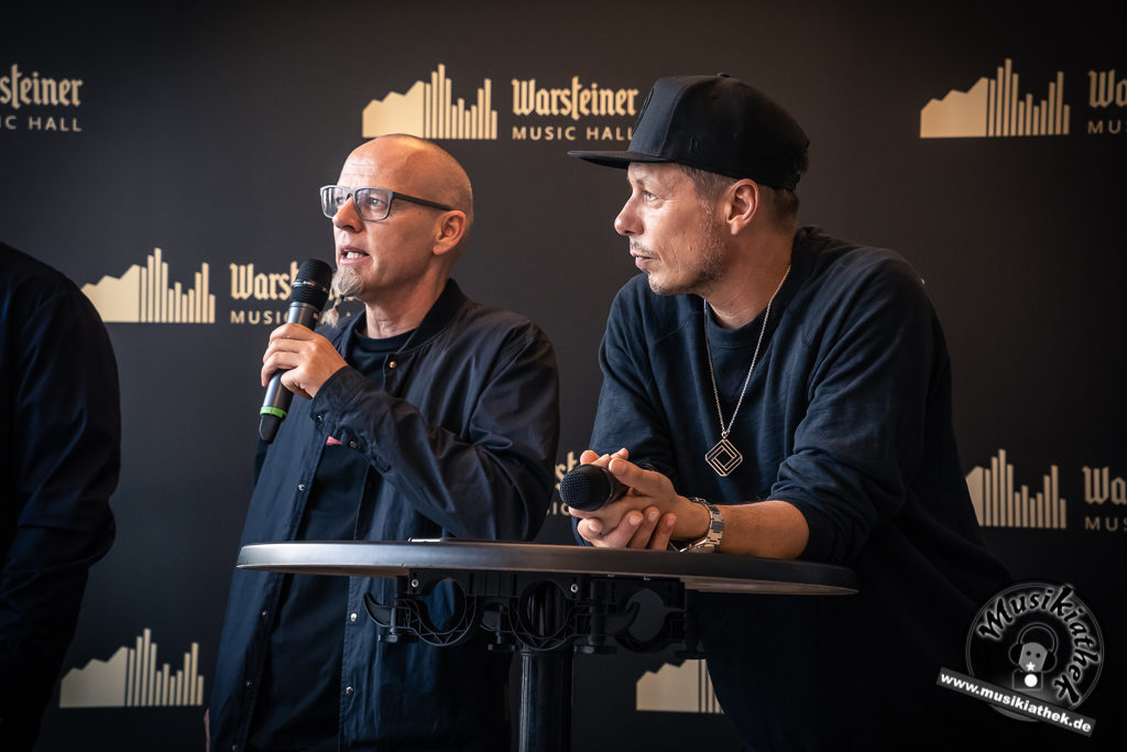 Die Fantastischen Vier by David Hennen, Musikiathek-26