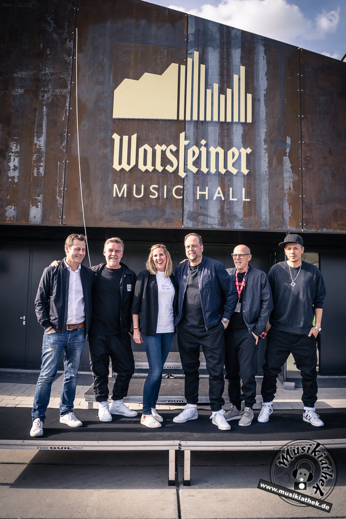 Die Fantastischen Vier by David Hennen, Musikiathek-5