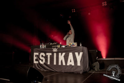 Estikay - Red Box Mönchengladbach - 30. April 2018 - 02Musikiathek midRes