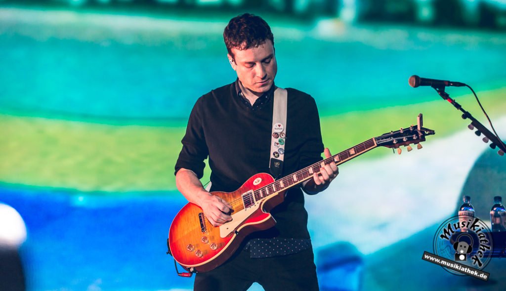 Fall Out Boy Düsseldorf by David Hennen, Musikiathek-10