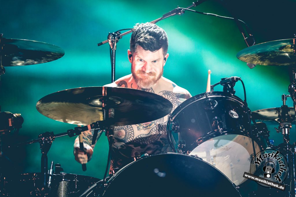 Fall Out Boy Düsseldorf by David Hennen, Musikiathek-11