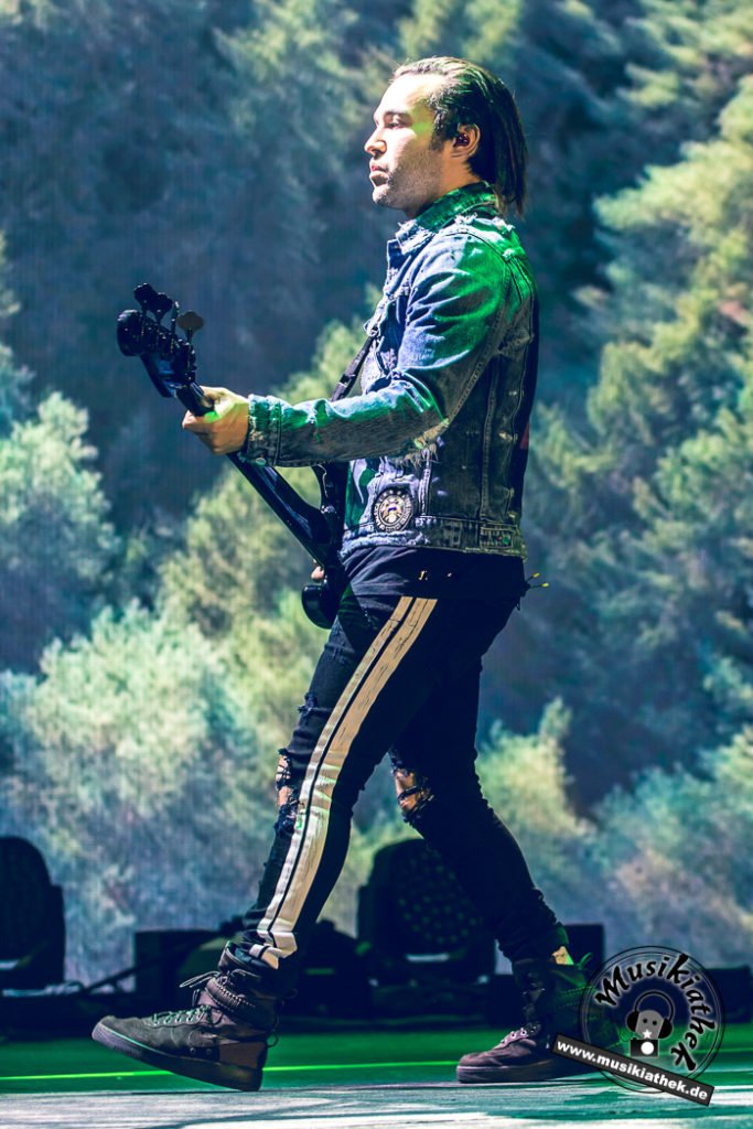 Fall Out Boy Düsseldorf by David Hennen, Musikiathek-14