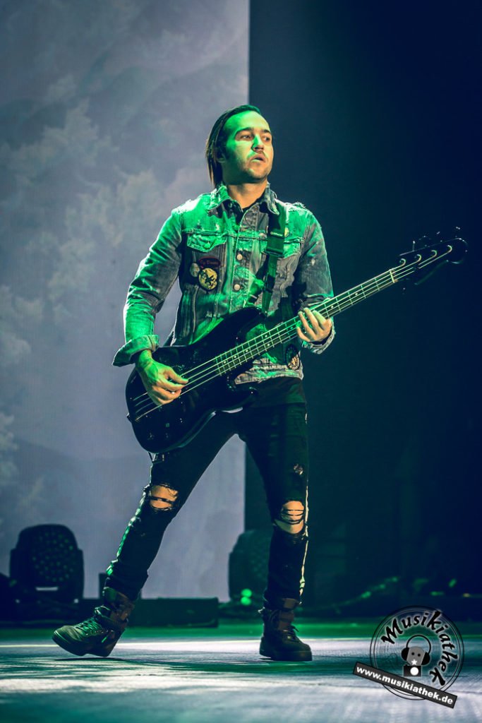 Fall Out Boy Düsseldorf by David Hennen, Musikiathek-15