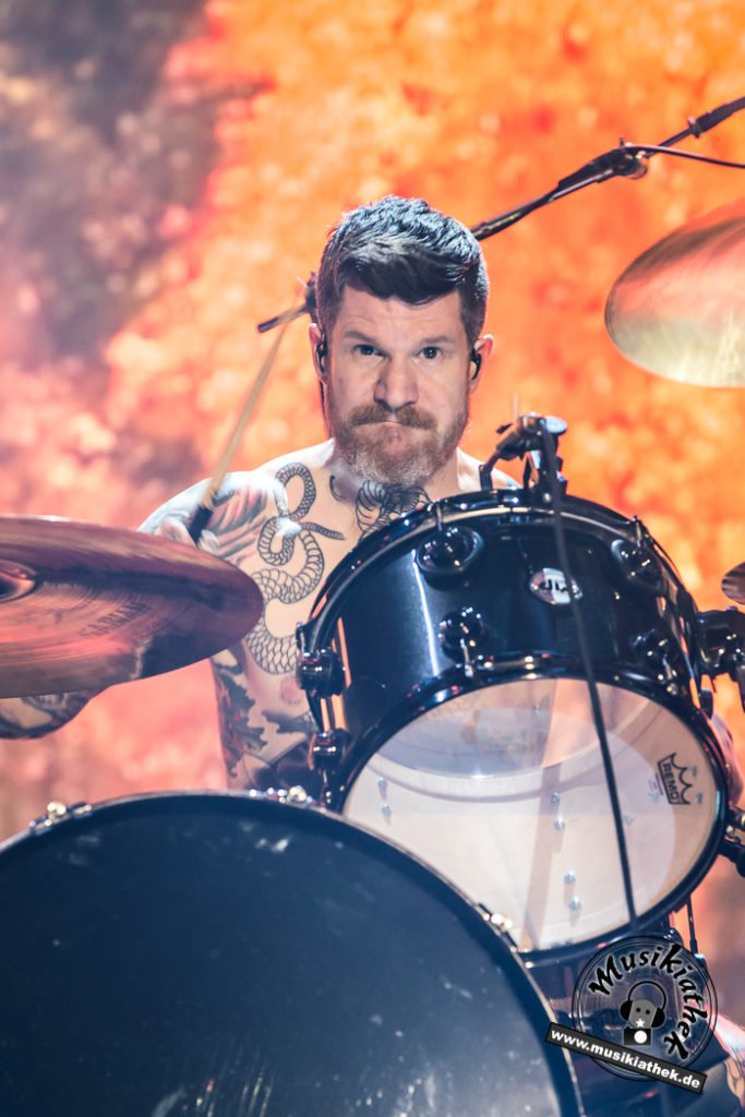 Fall Out Boy Düsseldorf by David Hennen, Musikiathek-18