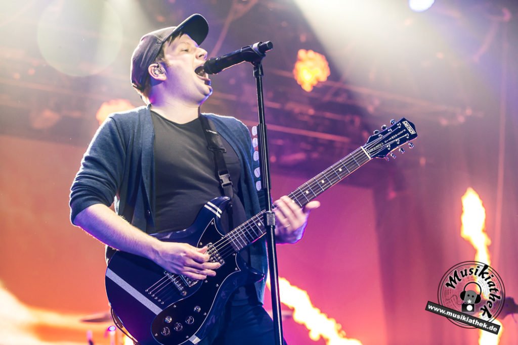 Fall Out Boy Düsseldorf by David Hennen, Musikiathek-2