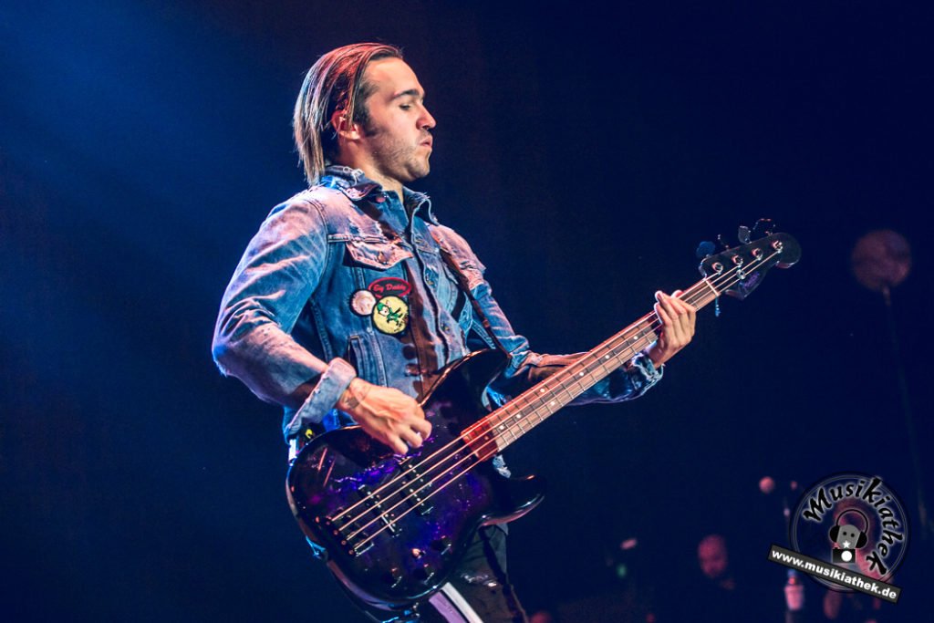 Fall Out Boy Düsseldorf by David Hennen, Musikiathek-20
